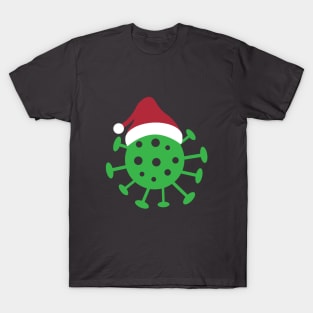 Covid Christmas T-Shirt